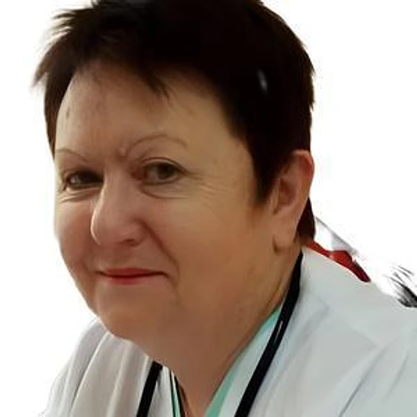 Солодкова Алла Михайловна — Педиатр, Клин