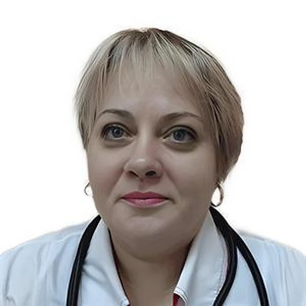 Масляева Алла Юрьевна — Педиатр, Клин