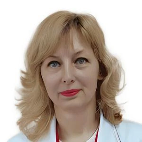 Кубылькина Ирина Викторовна — Педиатр, Клин