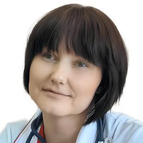 Гайдукова Елена Витальевна — Педиатр, Клин