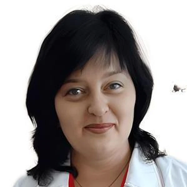 Алексеева Светлана Дмитриевна — Педиатр, Детский кардиолог, Клин