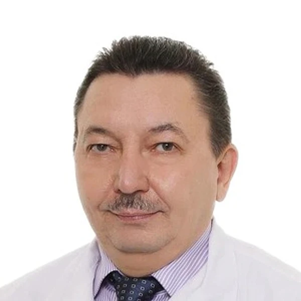 Ефремов Сергей Геннадьевич — Гастроэнтеролог, Калининград