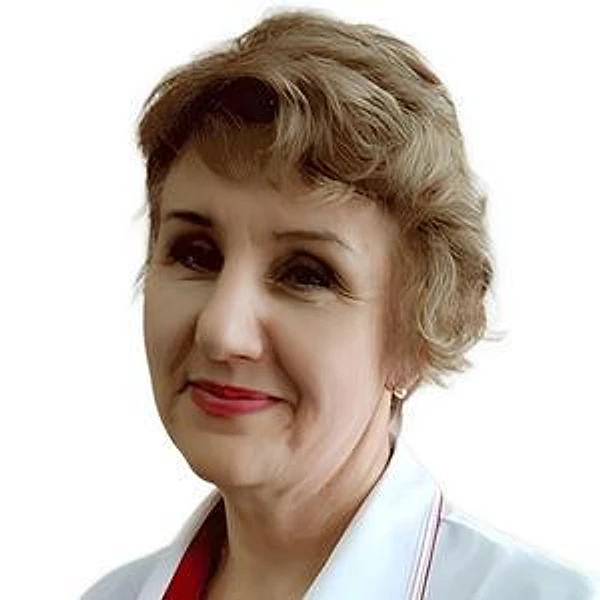 Игнатьева Елена Владимировна — Детский пульмонолог, Клин