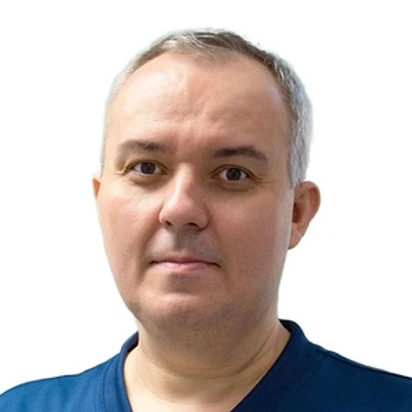 Жиглов Михаил Анатольевич — Стоматолог-ортопед, Астрахань
