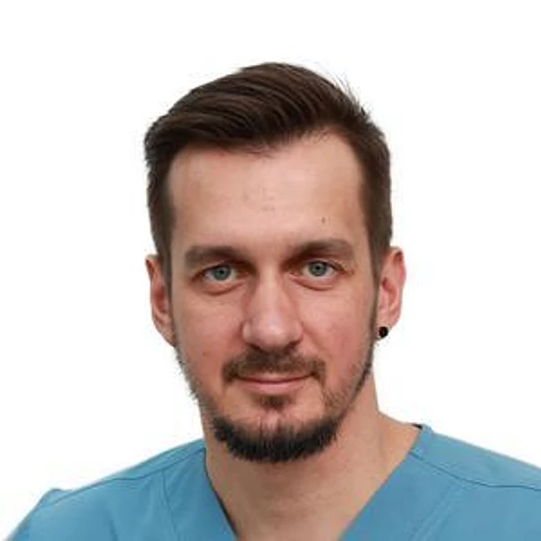 Ветошкин Денис Владимирович — Стоматолог-ортопед, Гнатолог, Детский гнатолог, Стоматолог, Ставрополь
