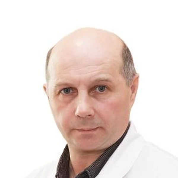 Швыдюк Олег Николаевич — Гастроэнтеролог, Нарколог, Терапевт, Санкт-Петербург