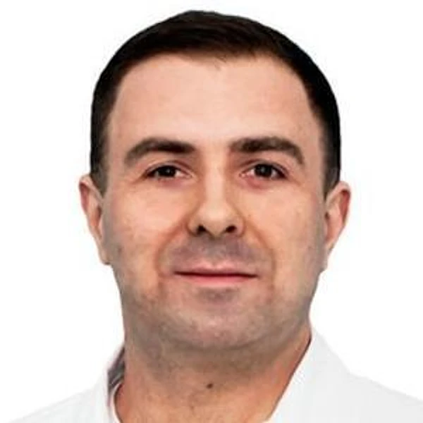 Орлов Андрей Владимирович — ЛОР, Детский ЛОР, Солнечногорск