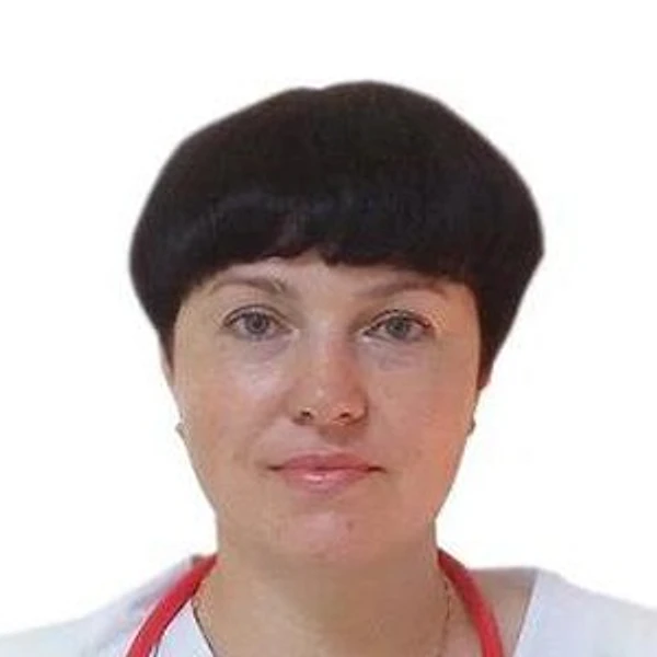 Зайкина Светлана Михайловна — Педиатр, Электрогорск