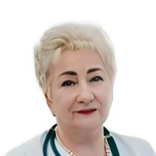 Разумова Людмила Васильевна — Кардиолог, Бронницы
