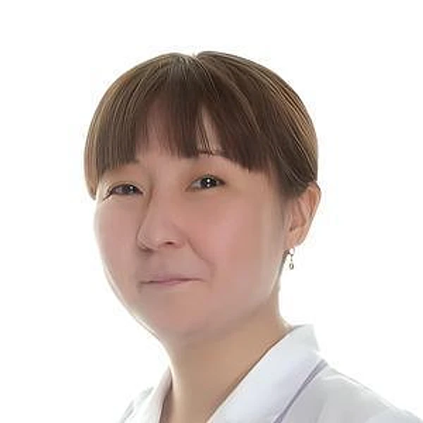 Кишиктеева Джиргал Васильевна — Аллерголог, Детский аллерголог, Детский пульмонолог, Иммунолог, Пульмонолог, Санкт-Петербург