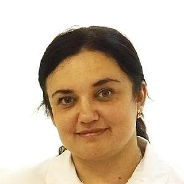 Лукьянова Мария Анатольевна — Офтальмолог (окулист), Детский офтальмолог, Губкин