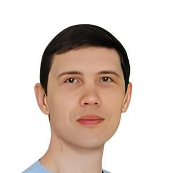 Крайнов Радик Рафаэльевич — Детский остеопат, Остеопат, Санкт-Петербург