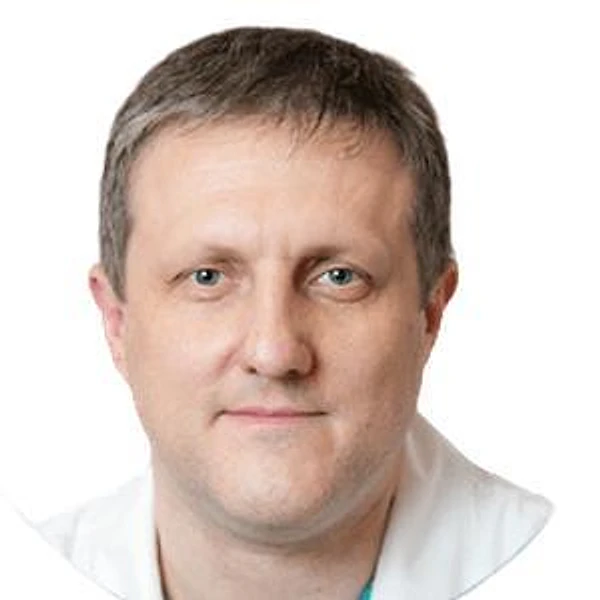 Малярчук Вадим Сергеевич — Кардиолог, Одинцово