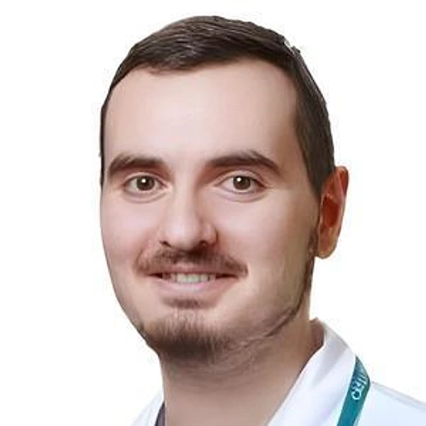 Тегаев Юрий Вячеславович — Терапевт, Москва