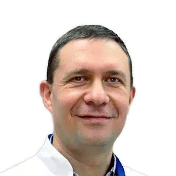 Фураев Андрей Сергеевич — ЛОР, Детский ЛОР, Серпухов
