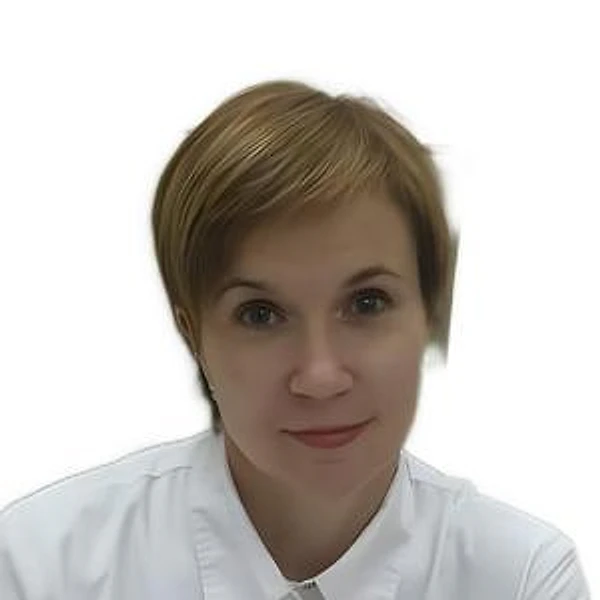 Сашенкова Ирина Викторовна — Детский невролог, Нейропсихолог, Солнечногорск
