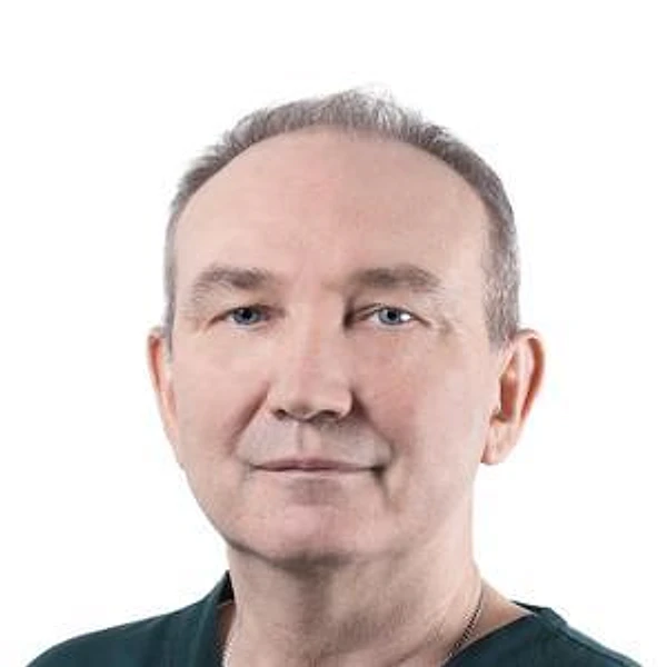 Коробейников Олег Витальевич — ЛОР, Детский ЛОР, Москва