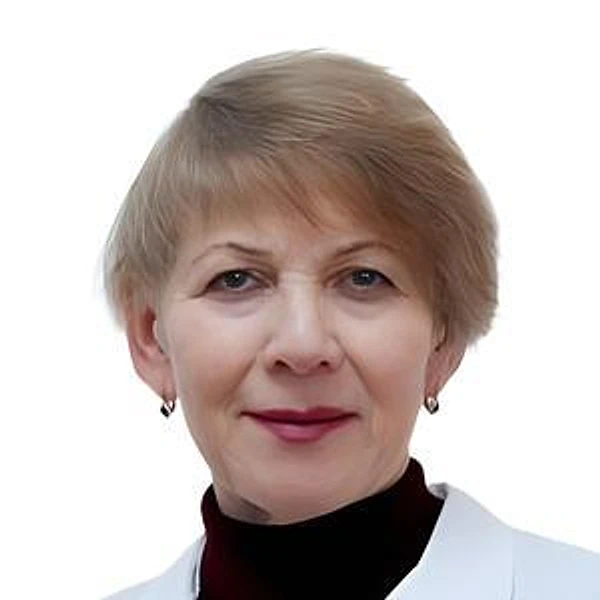 Николаева Марина Анатольевна — Гастроэнтеролог, Москва