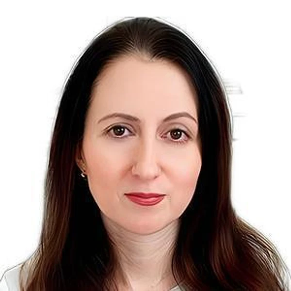 Потапова Любовь Олеговна — Невролог, Детский невролог, Детский рефлексотерапевт, Рефлексотерапевт, Москва