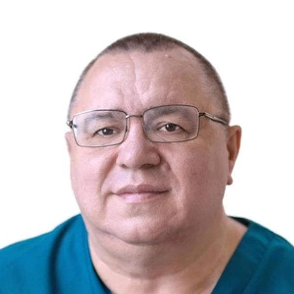 Приходько Михаил Николаевич — Гинеколог, Акушер, Врач УЗИ, Москва