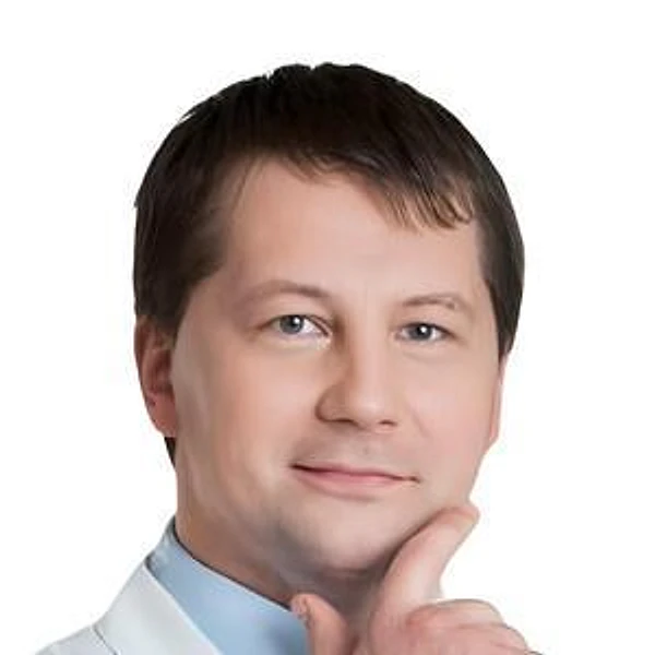 Коншин Сергей Александрович — Уролог, Андролог, Врач УЗИ, Санкт-Петербург
