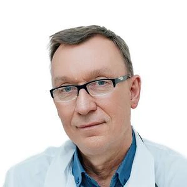 Комаров Сергей Владимирович — Врач общей практики (семейный врач), Терапевт, Санкт-Петербург
