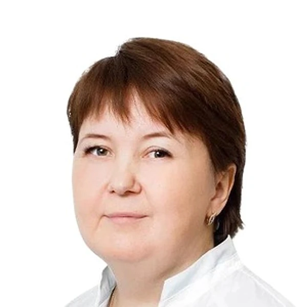 Акбердина Роза Дамировна — Педиатр, Красногорск