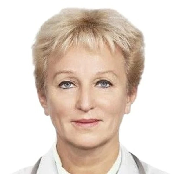 Терехова Ольга Георгиевна — Педиатр, Красногорск