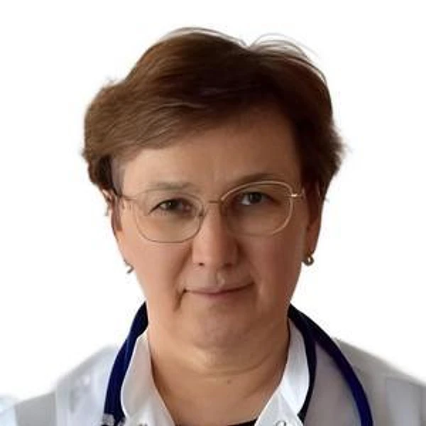 Чугунова Ирина Владимировна — Терапевт, Красногорск