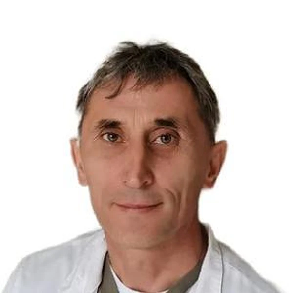 Агзамов Рустам Камолович — ЛОР, Курганинск