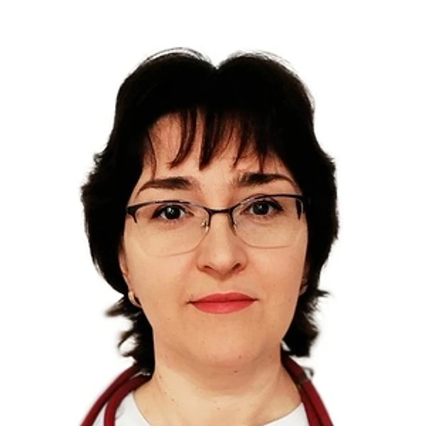 Невольская Светлана Константиновна — Терапевт, Азов