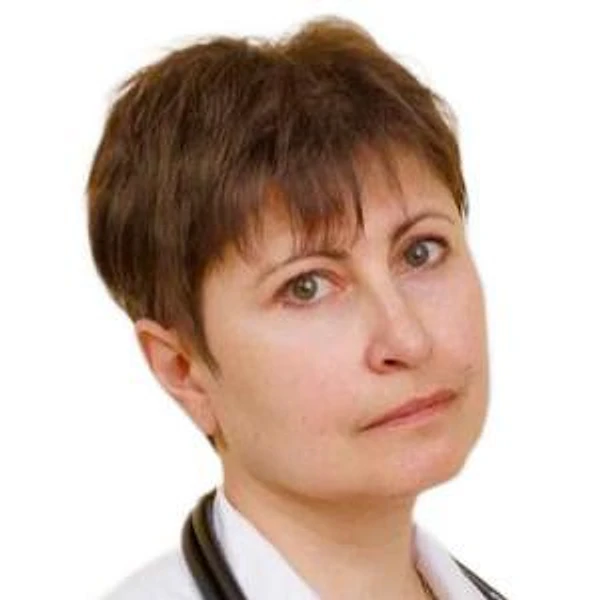 Беляева Вера Сергеевна — Врач общей практики (семейный врач), Терапевт, Санкт-Петербург