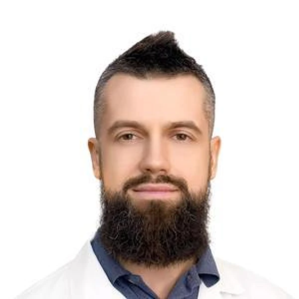 Коноваленко Кирилл Анатольевич — Врач ЛФК, Врач физической и реабилитационной медицины (ФРМ), Спортивный врач, Санкт-Петербург