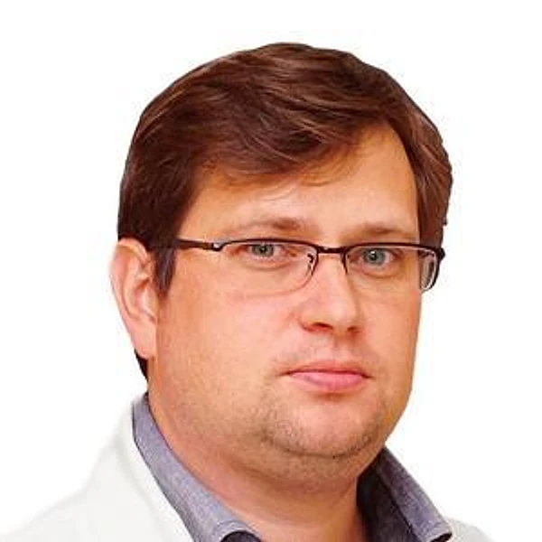 Тятьков Станислав Александрович — Рентгенолог, Санкт-Петербург