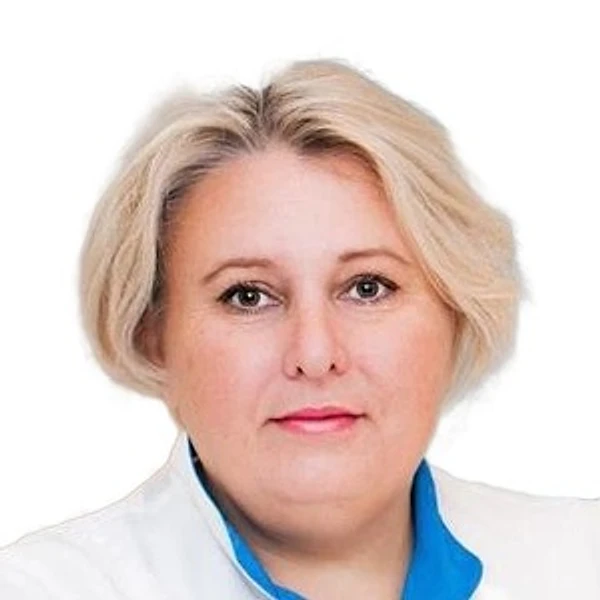 Грибанова Татьяна Геннадьевна — Рентгенолог, Санкт-Петербург