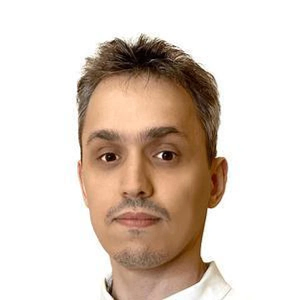 Сложеникин Владимир Валентинович — Врач физической и реабилитационной медицины (ФРМ), Реабилитолог, Физиотерапевт, Санкт-Петербург