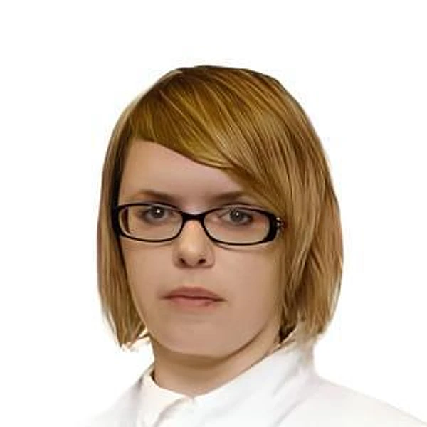 Алешина Вера Валерьевна — Невролог, Психотерапевт, Рефлексотерапевт, Санкт-Петербург