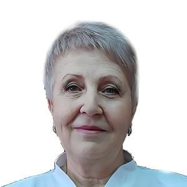 Макаренко Любовь Михайловна — Терапевт, Кардиолог, Высоковск
