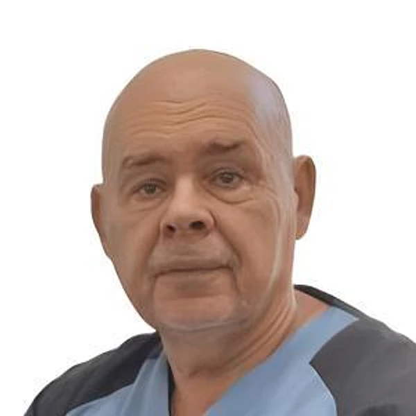 Мизин Олег Александрович — Анестезиолог-реаниматолог, Адлер