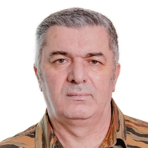 Паикидзе Робизон Романович — ЛОР, Адлер