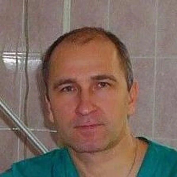 Гусаров Александр Васильевич — Анестезиолог-реаниматолог, Сочи