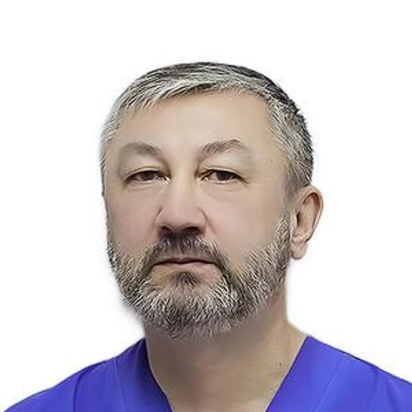 Аминев Вадим Сардарович — Врач УЗИ, Волоколамск