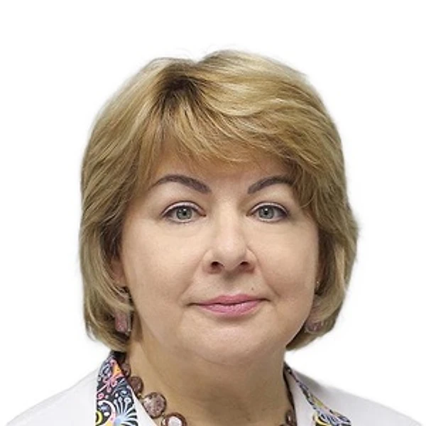 Панасюк Жанна Васильевна — Невролог, Волоколамск