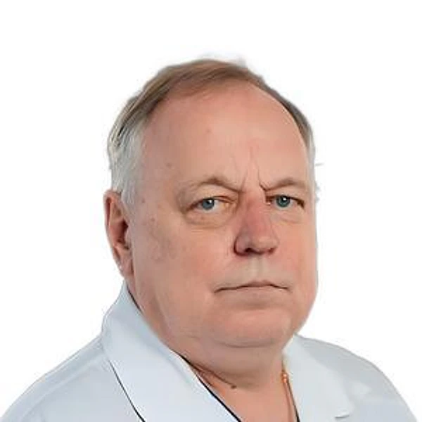 Василенко Сергей Владимирович — Анестезиолог-реаниматолог, Сочи