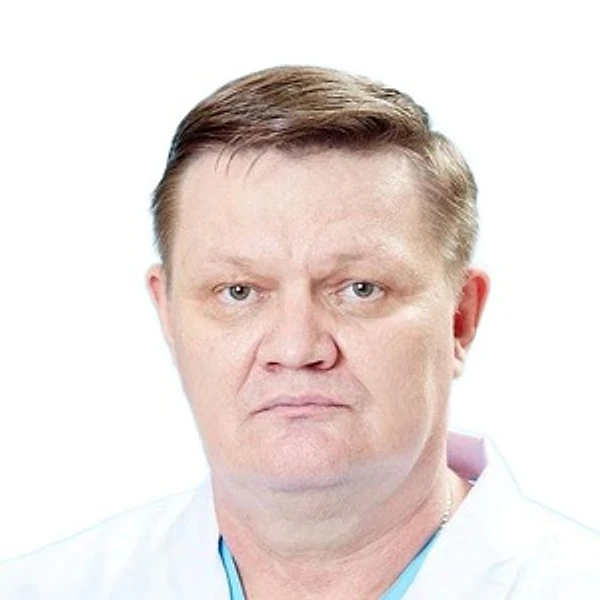 Соловьев Павел Васильевич — Ортопед, Сочи