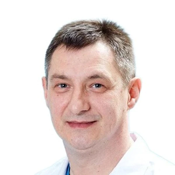 Горелов Андрей Анатольевич — ЛОР, Сочи