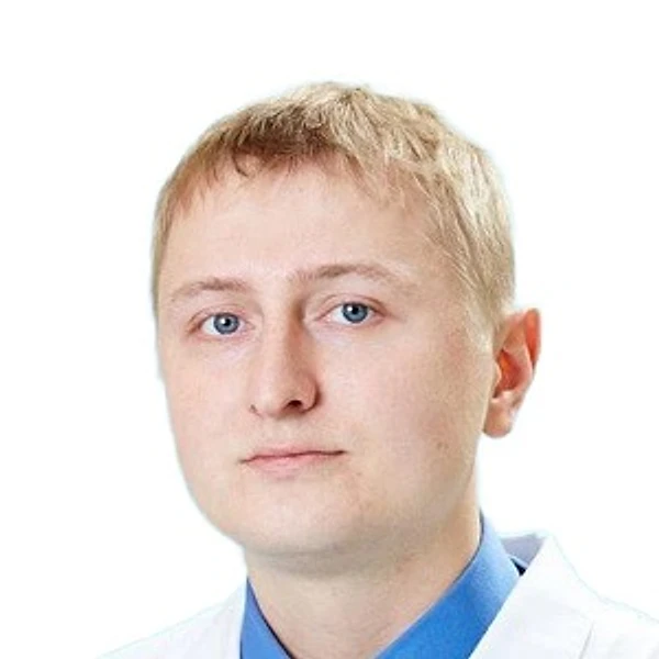 Зыков Михаил Валерьевич — Кардиолог, Сочи