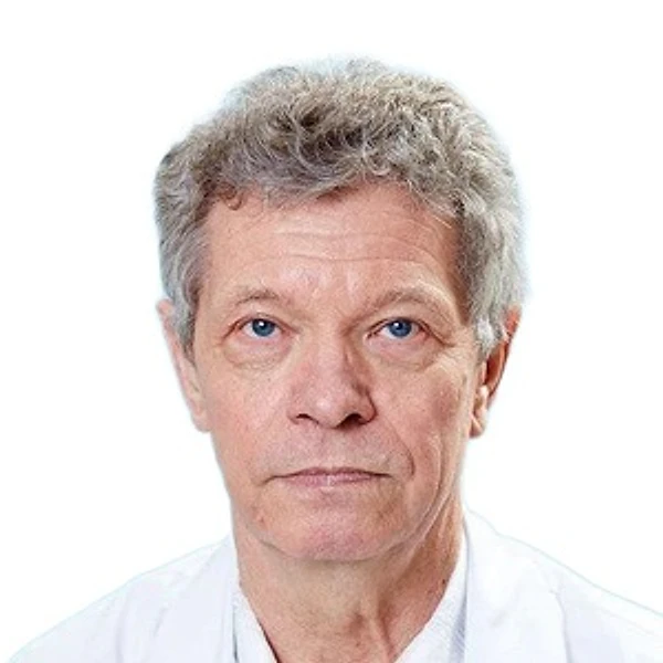 Пашков Анатолий Александрович — Рентгенолог, Сочи