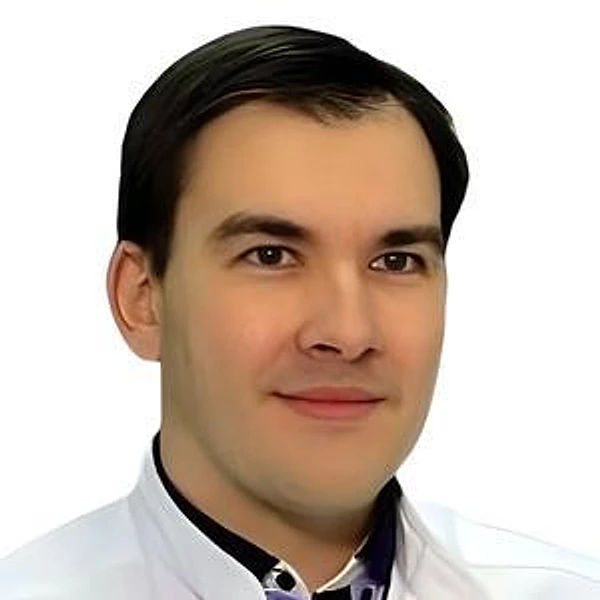 Козлов Александр Эдуардович — Рентгенолог, Химки