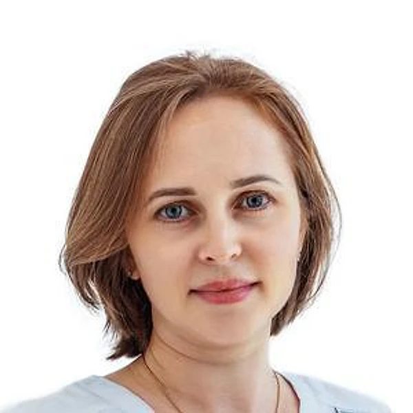 Гунбина Ирина Юрьевна — Офтальмолог (окулист), Детский офтальмолог, Сочи